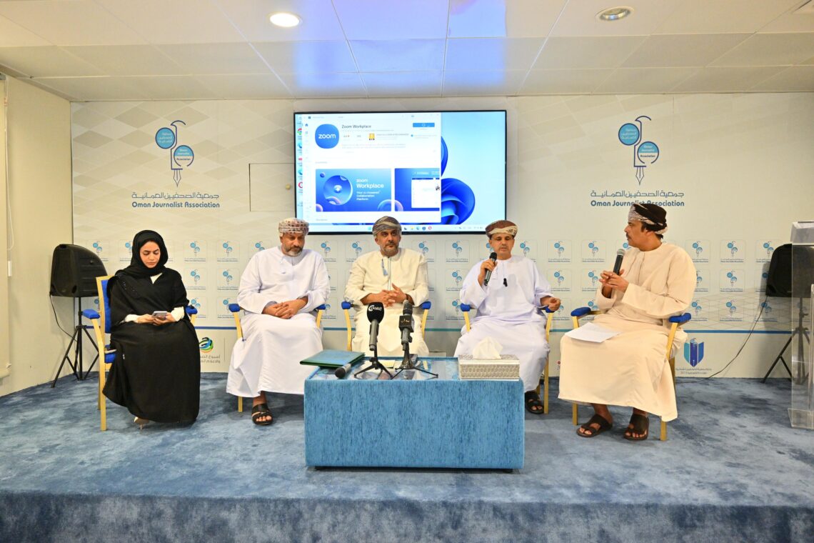 “جمعية الصحفيين” تسلط الضوء على واقع الحريات الإعلامية وتحديات حرية الرأي المسؤولة