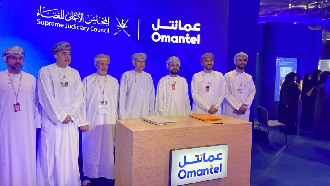 “عمانتل” توقع شراكات دولية ومحلية لدعم الاقتصاد الرقمي