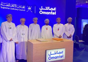 “عمانتل” توقع شراكات دولية ومحلية لدعم الاقتصاد الرقمي