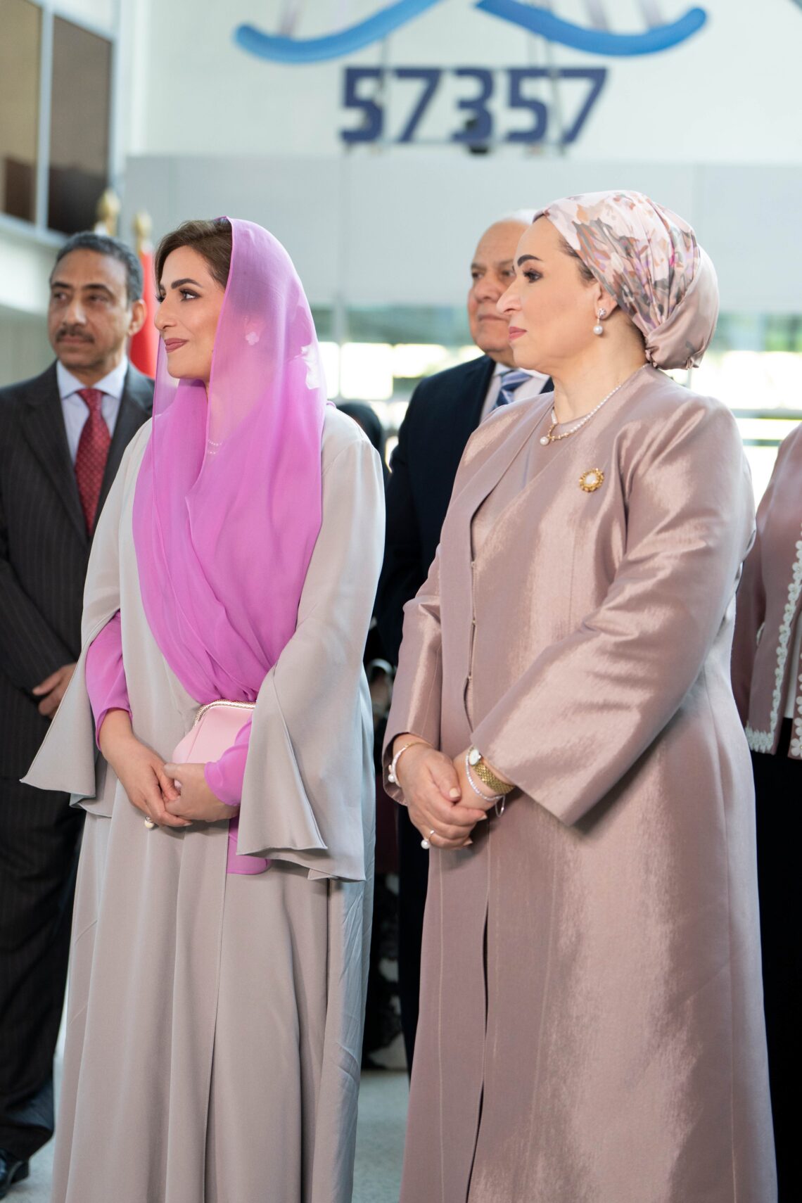 زيارة السيدة الجليلة لمصر.. تجسيد للدبلوماسية الحضارية