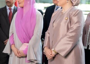 زيارة السيدة الجليلة لمصر.. تجسيد للدبلوماسية الحضارية