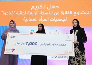 “عمانتل” تعلن المشاريع الفائزة في النسخة الرابعة من جائزة “مُبادِرة”