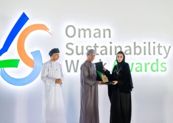 من خلال مشاركتها في أسبوع عمان للاستدامة..  عمانتل تبرز دورها في الاستدامة كشركة رائدة رقمية