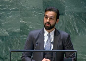 سلطنة عمان تؤكد ضرورة منح فلسطين العضوية الكاملة بالأمم المتحدة