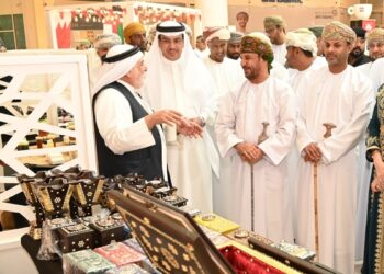 الأربعاء المُقبل.. انطلاق أعمال معرض المنتجات العُمانية – البحرينية بالمنامة
