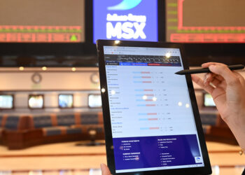 خلال الأسبوع الماضي.. ارتفاع تداولات بورصة مسقط إلى 27.1 مليون ريال