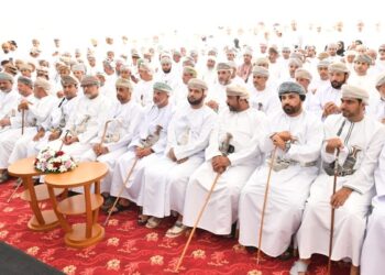 افتتاح مركز بلد سيت الصحي في الرستاق