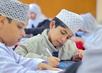 تنفيذ برنامج “ثروة” لاكتشاف الموهوبين في 23 مدرسة بشمال الباطنة