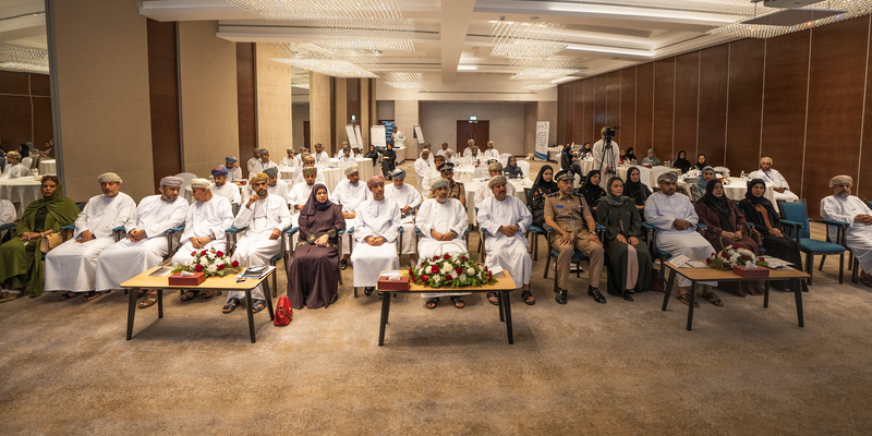 “اللجنة العُمانية لحقوق الإنسان” تفتتح حلقة عمل دولية لقياس التقدم المحرز