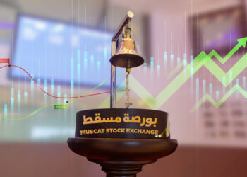 مؤشر بورصة مسقط يغلق على ارتفاع