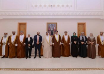 رئيس مجلس الدولة يستقبل وفد البرلمان العربي