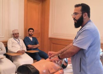 استعراض تطورات العناية المركزة والطوارئ في مؤتمر طبي بإبراء