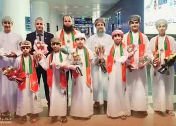 سلطنة عمان تحصد المركز الأول في “البطولة العربية للروبوت”