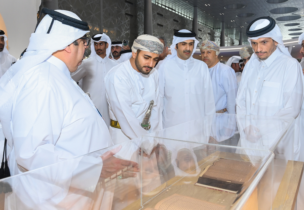إصدارات عمانية لأول مرة في “معرض الدوحة الدولي للكتاب”