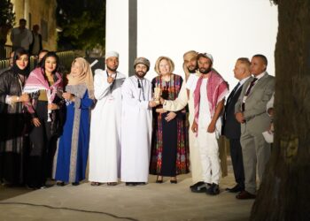 فوز مسرحية عمانية بجائزة أفضل عمل بـ”مهرجان عشيات طقوس” في الأردن