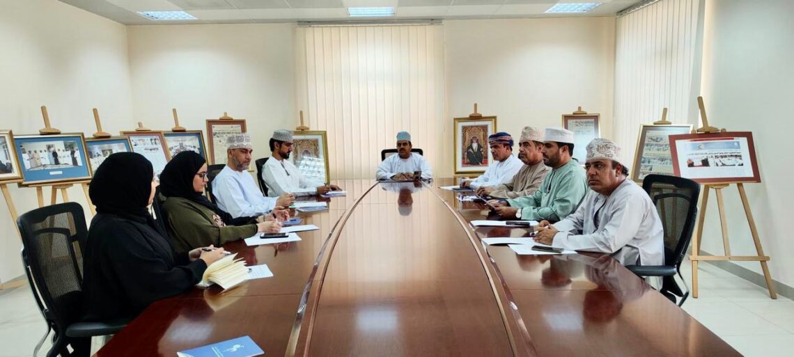 لجنة “التدريب” بـ”جمعية الصحفيين” تبحث تنفيذ دورات تدريبية داخليا وخارجيا