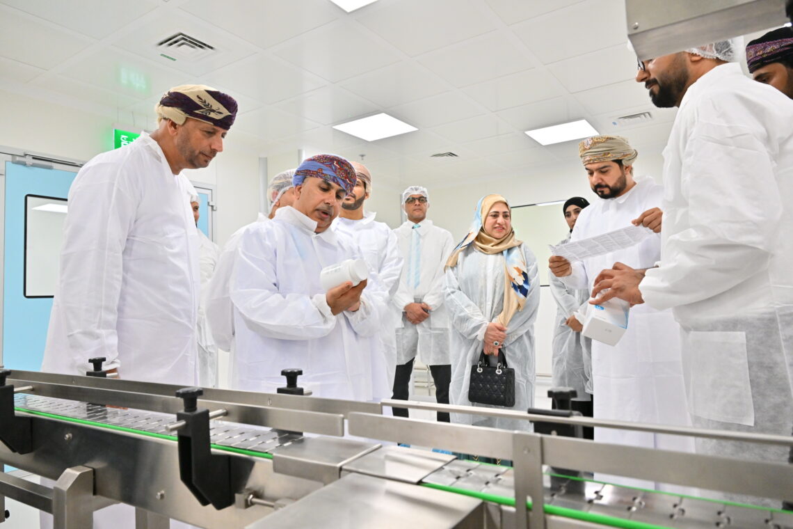 الأول من نوعه بالشرق الأوسط.. افتتاح مصنع “ميناجين” للصناعات الدوائية بأكثر من 20 مليون ريال عُماني
