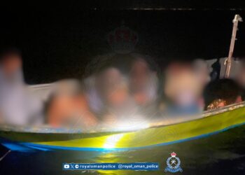 القبض على 13 شخصًا حاولوا دخول البلاد بطريقة غير مشروعة