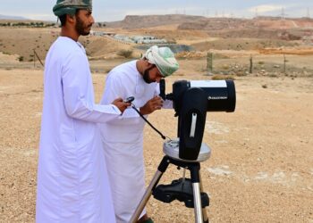 غدا.. اجتماع اللجنة الرئيسة لاستطلاع رؤية هلال شهر ذي الحجة