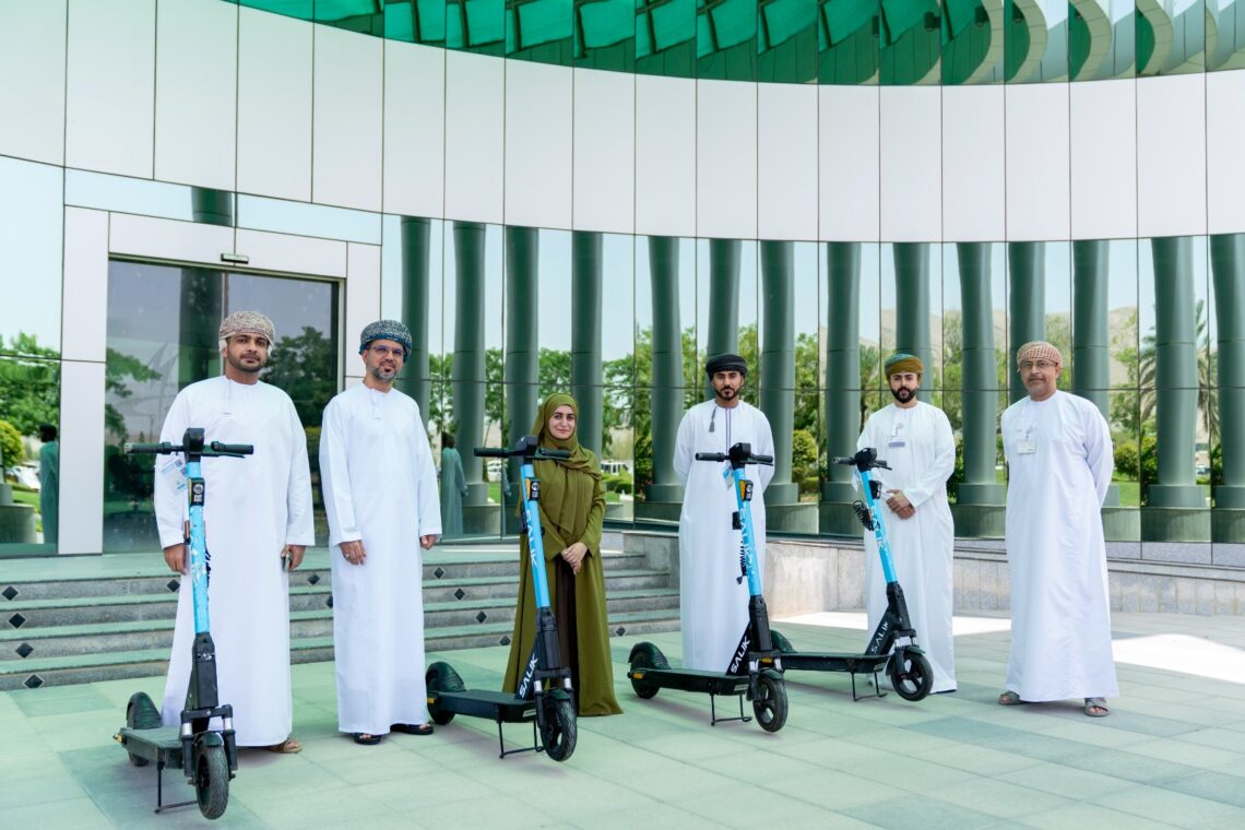 “مدائن” تطلق مشروع “النقل الذكي” للعاملين في واحة المعرفة