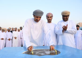 بتكلفة 1.5 مليون ريال.. وضع حجر الأساس لمشروع تطوير جزيرة التلغراف في خصب