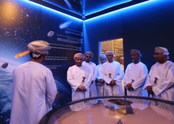 افتتاح النسخة الثالثة من “معرض النيازك” في صور