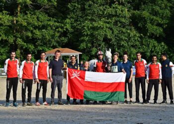 5 فرسان من الخيّالة السُّلطانية يتأهّلون لبطولة كأس العالم للقدرة بفرنسا