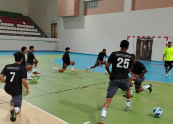 اليوم.. انطلاق النسخة الأولى من بطولة كرة قدم الصالات بجامعة التقنية والعلوم التطبيقية