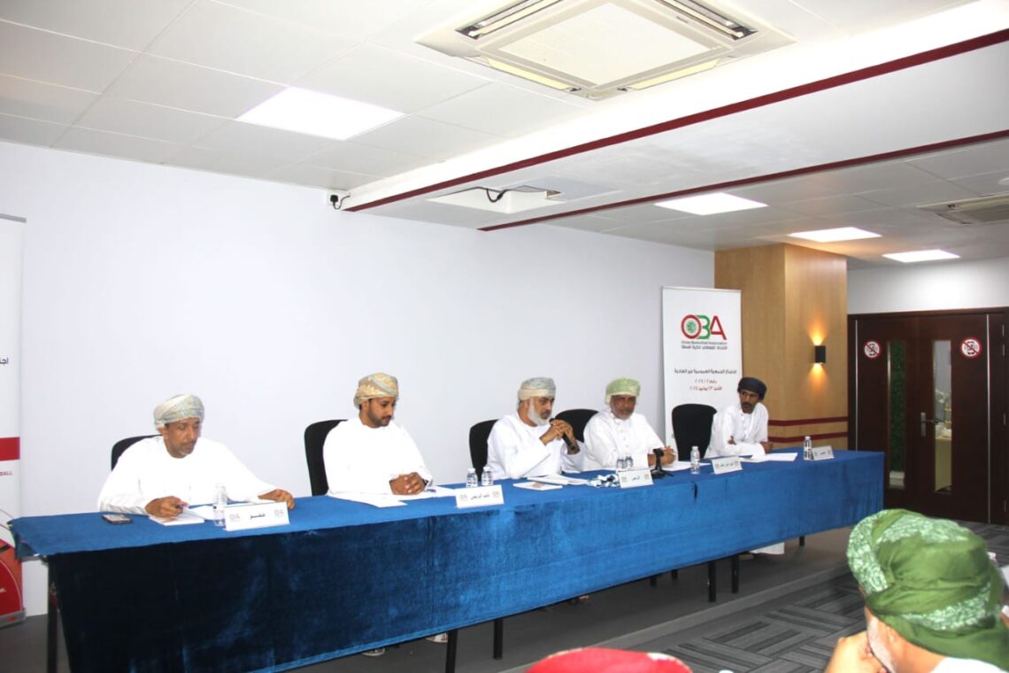 عمومية اتحاد السلة غير العادي تعتمد النظام الأساسي ولائحة الرياضيين  