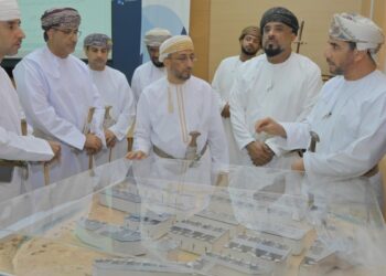 افتتاح مشروع الإيواء للتجمعات الحيوانيّة في صور