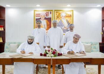 اتفاقية لتأجير وحدة لتأسيس مركز بحوث الروبوتات والطائرات المسيّرة لهذه الاستخدامات