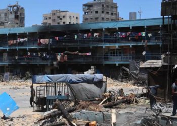 الأونروا: أكثر من 76 % من مدارس غزة بحاجة لإعادة بناء
