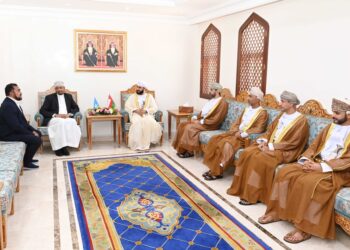 سلطنة عمان والصومال تعقدان جلسة مباحثات رسمية بمجالات الأوقاف والشؤون الدينية