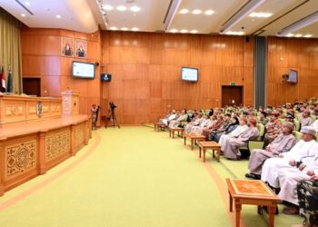 بدءُ فعاليات التمرين السنوي (صنع القرار /11) بكلية الدفاع