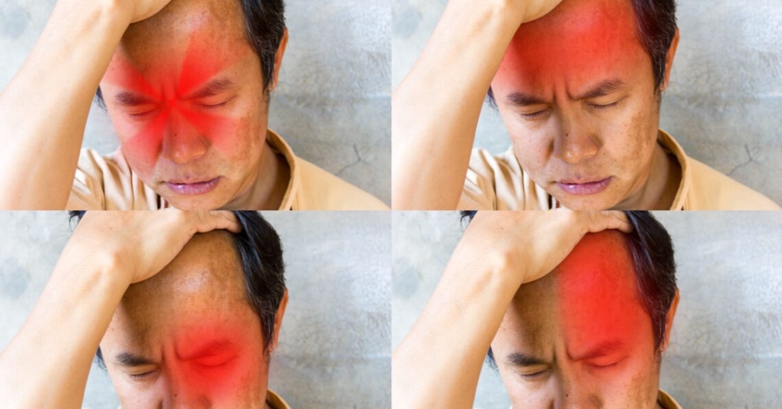 3 أنواع رئيسية للصداع.. تعرف عليها