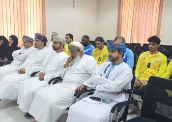 سلطنة عمان تستضيف بطولة تحدي الأندية والجمعيات الخليجية لكرة الهدف للمكفوفين