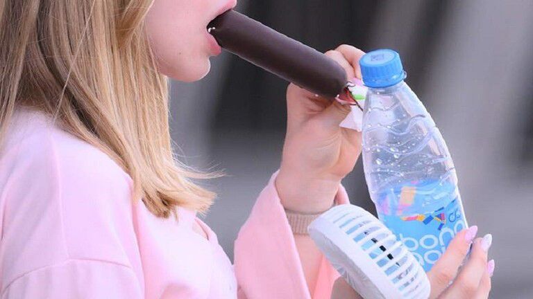 هل تعلم أن تناول “الآيس كريم” خلال الطقس الحار ضار بالصحة؟.. كيف ذلك؟