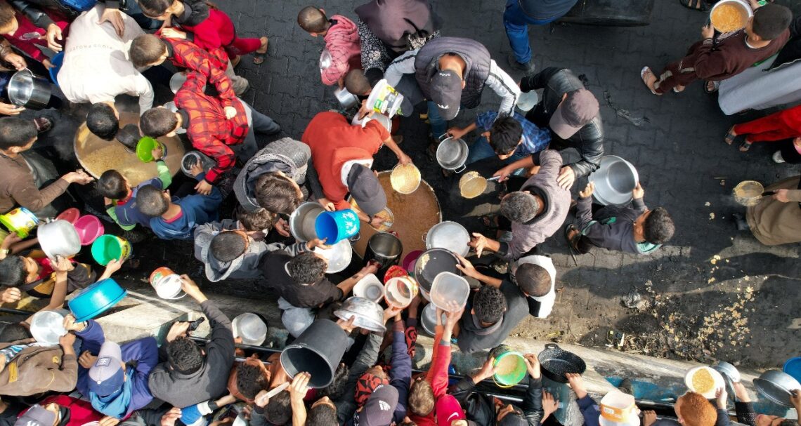 خبراء أمميون يحذرون من كارثة إنسانية بعد انتشار المجاعة في غزة