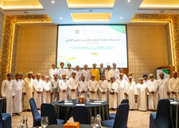 ختام الملتقى الإعلامي لفعاليات صيف الجبل الأخضر بمحافظة الداخلية