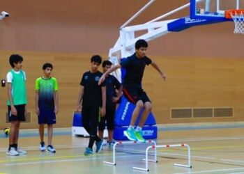 إقبال واسع على فعاليات “صيف الرياضة” بظفار