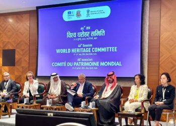 سلطنة عُمان تختتم مشاركتها في أعمال الدورة الـسادسة والأربعين لاجتماعات لجنة التراث العالمي باليونسكو