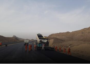 بدء أعمال استكمال المرحلة الثانية لمشروع طريق الشرقية السريع