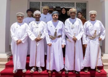بنك مسقط يحتفي بافتتاح مركز للخدمات المصرفية بمنطقة كرشا بولاية نزوى