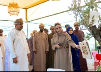 فعالية “رُمّانة” تعود بنسختها الثانية لتُثري السياحة الزراعية في الجبل الأخضر