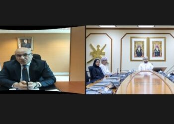 سلطنة عُمان والجزائر تبحثان علاقات تعزيز التعاون الاستثماري والتجاري