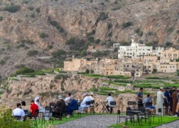 أكثر من 84 ألف زائر لولاية الجبل الأخضر خلال النصف الأول من العام الجاري