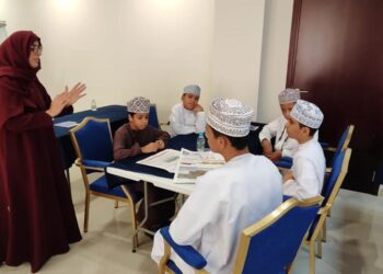 “جمعية الصحفيين” تنظم دورة “الصحفي الصغير”