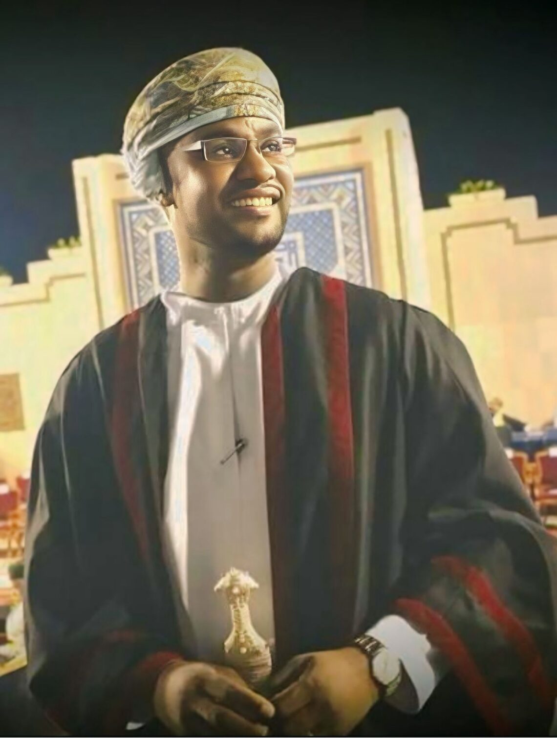 جامعة السلطان قابوس تحقق إنجازا علميا في مجال الذكاء الاصطناعي وتعلم الآلة