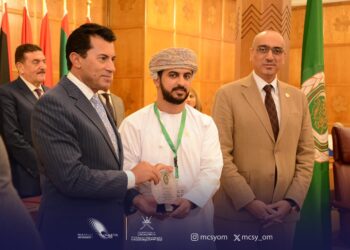 جامعة الدول العربية تكرم أول خبير عماني في “جوجل”