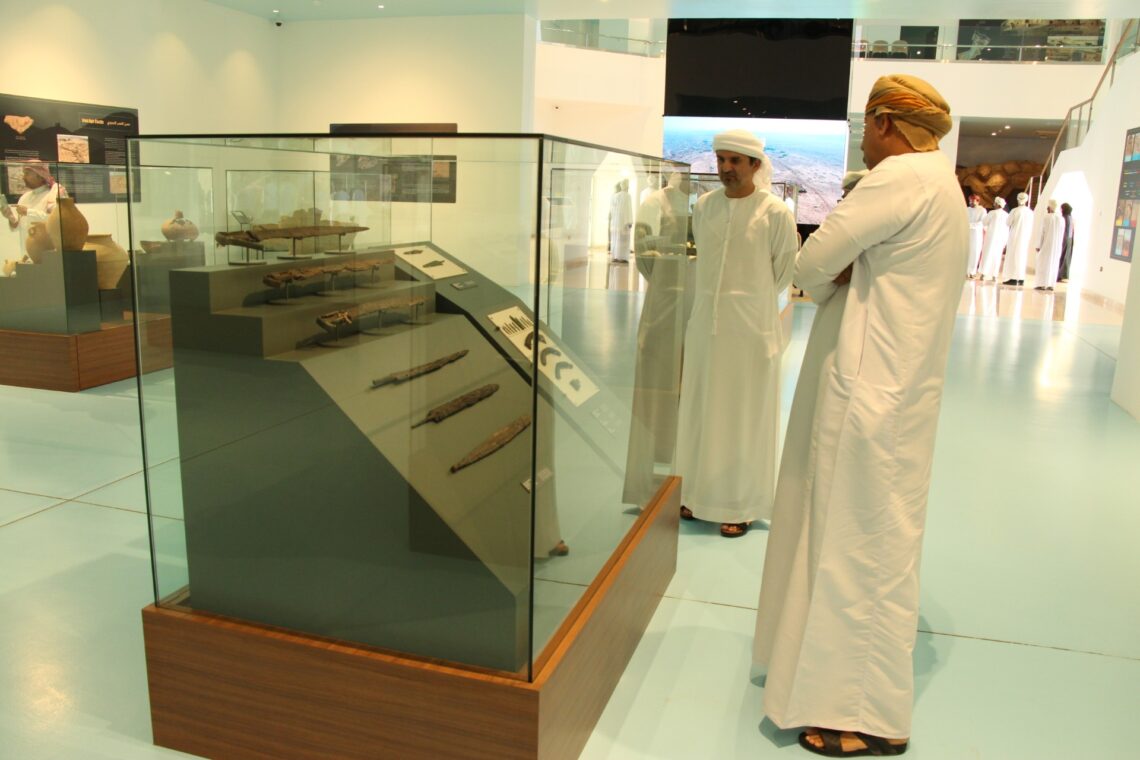 أكثر من 7 آلاف زائر لمركز زوار بسياء وسلوت بولاية بهلا حتى نهاية مايو